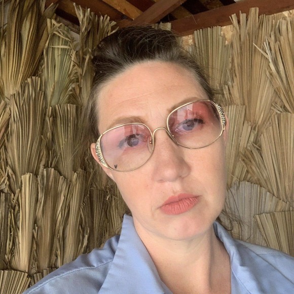 Vintage CHRISTIAN DIOR 1970s Reading Glasses - Picture 2 of 8